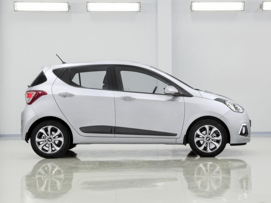  Hyundai i10 2013 года  (фото 28 из 30)